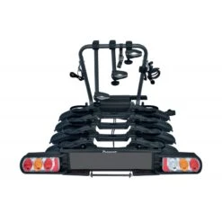 Portabici Gancio Traino PERUZZO Pure Instinct 4 Bici Art. 708/4