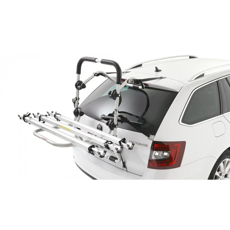 Portabici Posteriore Fabbri MODULAR Alluminio 3 Bici 2 Portabici Posteriore Fabbri MODULAR Alluminio 3 Bici - immagine 2