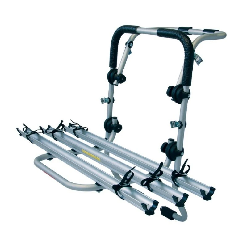 Portabici Posteriore Fabbri MODULAR Alluminio 3 Bici 3 Portabici Posteriore Fabbri MODULAR Alluminio 3 Bici - immagine 3