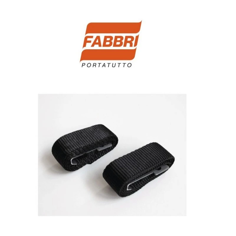 Accessorio Per Portabici Posteriore Fabbri Cinghie Speciali FCA Fiat JEEP 1 Accessorio Per Portabici Posteriore Fabbri Cinghie Speciali FCA Fiat JEEP