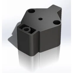 Accessorio Per Portasci Fabbri ALUSKI - SUPPORT / RIALZO