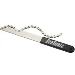 Chiave A Frusta ICETOOLZ Leva Cassa Pignoni Ruota Libera