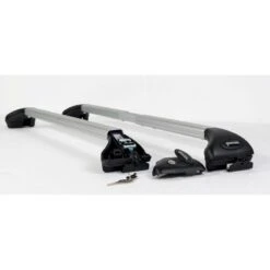 Barra Portatutto MENABO' ARIETE Telescopica Rail Integrati FLUSH RAILS