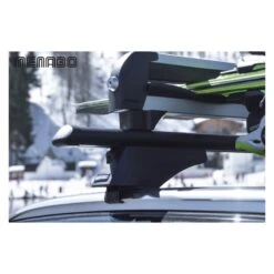 Barra Portatutto MENABO' Tiger XL Black -Vendite PERUZZO barra portatutto menabo tiger xl black 2