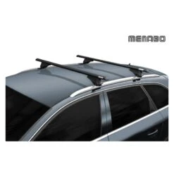 Barra Portatutto MENABO' Tiger XL Black -Vendite PERUZZO barra portatutto menabo tiger xl black 3