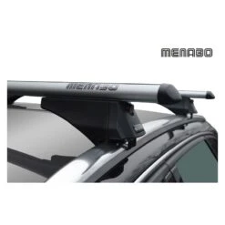 Barra Portatutto MENABO' Tiger XL Silver 6 Barra Portatutto MENABO' Tiger XL Silver -Vendite PERUZZO barra portatutto menabo tiger xl silver 2