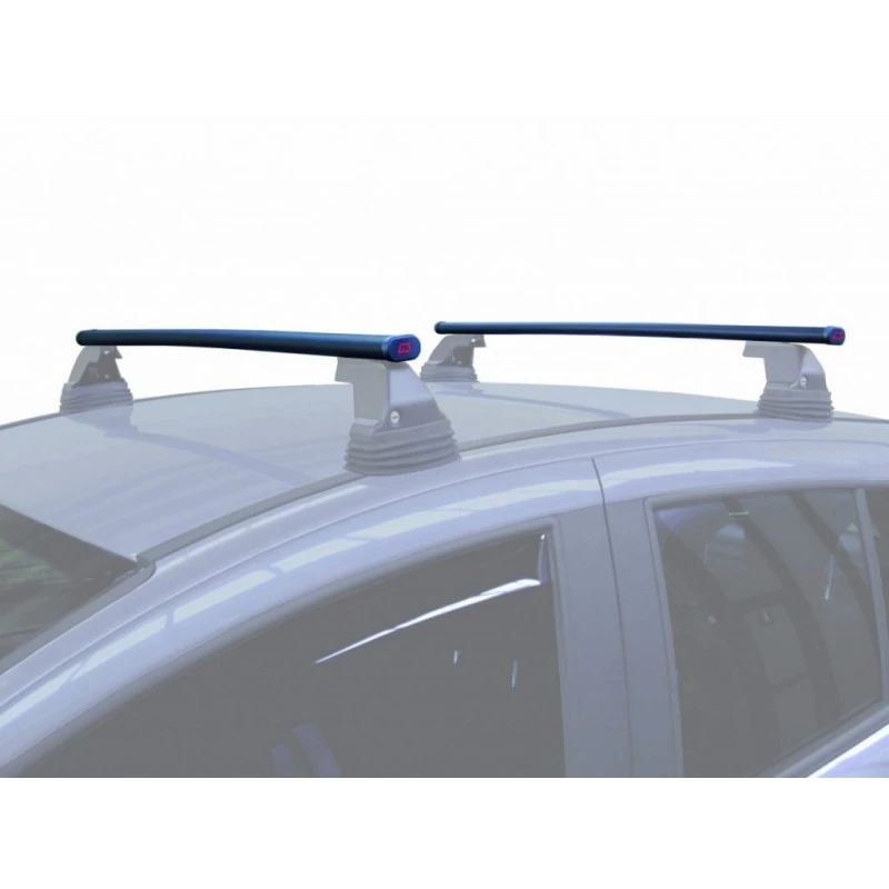 Barre Auto Portatutto G3 PACIFIC Universali In Acciaio 1 Barre Auto Portatutto G3 PACIFIC Universali In Acciaio