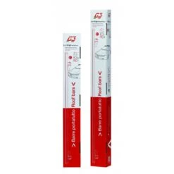 Barre Portatutto Rail UNIVERSALI G3 CLOP AIRFLOW Alluminio 110 -Vendite PERUZZO barre portatutto rail universali g3 clop airflow alluminio 110 3