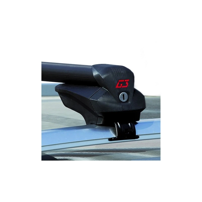 Barre Portatutto Rail UNIVERSALI G3 CLOP INFINITY 77-115 Cm 4 Barre Portatutto Rail UNIVERSALI G3 CLOP INFINITY 77-115 Cm - immagine 4