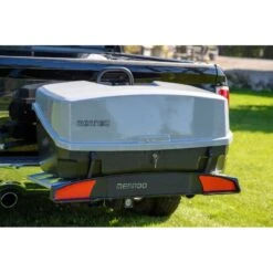 Baule Box Per Gancio Traino MENABO' MIZAR Per ALCOR 3 E 4 -Vendite PERUZZO baule box per gancio traino menabo mizar per alcor 3 e 4 10