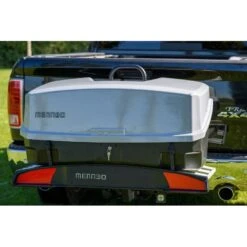 Baule Box Per Gancio Traino MENABO' MIZAR Per ALCOR 3 E 4 -Vendite PERUZZO baule box per gancio traino menabo mizar per alcor 3 e 4 9