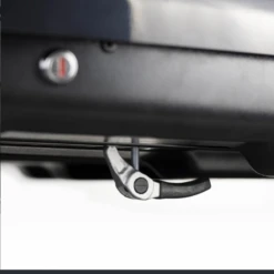 Baule Da Tetto MENABO' Diamond 450 Litri Bianco -Vendite PERUZZO baule da tetto menabo diamond 450 litri bianco 5