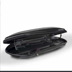 Baule Da Tetto MENABO' Diamond 500 Litri Black -Vendite PERUZZO baule da tetto menabo diamond 500 litri black 1