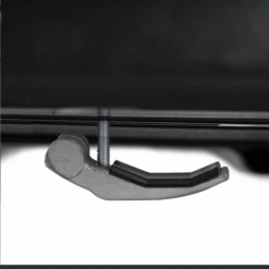 Baule Da Tetto MENABO' Mania 460 Litri Bianco -Vendite PERUZZO baule da tetto menabo mania 460 bianco 4