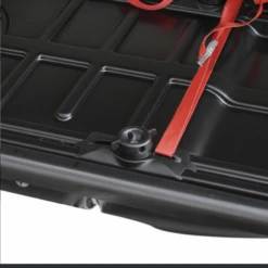 Baule Da Tetto MENABO' Mania 460 Litri Nero -Vendite PERUZZO baule da tetto menabo mania 460 litri nero 1