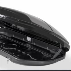 Baule Da Tetto MENABO' Mania 460 Litri Nero -Vendite PERUZZO baule da tetto menabo mania 460 litri nero 2