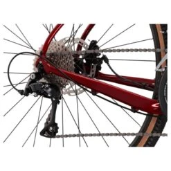 Bici Gravel KROSS ESKER 2.0 2x9 Alluminio NEW -Vendite PERUZZO bici gravel kross esker 20 2x9 alluminio new 10