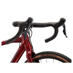 Bici Gravel KROSS ESKER 2.0 2x9 Alluminio NEW -Vendite PERUZZO bici gravel kross esker 20 2x9 alluminio new 3