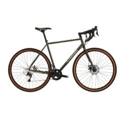 Bici Gravel KROSS ESKER 4.0 2x10 Acciaio NEW -Vendite PERUZZO bici gravel kross esker 40 2x10 acciaio 2022 3