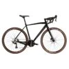 Bici Gravel KROSS ESKER 6.0 GRX 2X11 Alluminio Nero Lucido