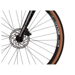 Bici Gravel KROSS ESKER 6.0 GRX 2X11 Alluminio Nero Lucido -Vendite PERUZZO bici gravel kross esker 60 grx 2x11 alluminio nero lucido 4