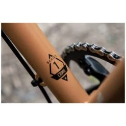 Bici In Acciaio Gravel Marin NICASIO+ 1x9 11-46 -Vendite PERUZZO bici in acciaio gravel marin nicasio 3