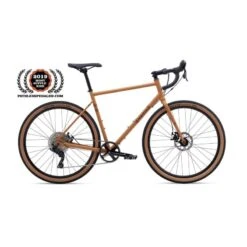 Bici In Acciaio Gravel Marin NICASIO+ 1x9 11-46 -Vendite PERUZZO bici in acciaio gravel marin nicasio 5