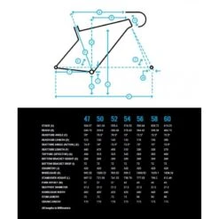 Bici In Acciaio Gravel Marin NICASIO+ 1x9 11-46 -Vendite PERUZZO bici in acciaio gravel marin nicasio 6