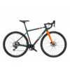 Bici In Acciaio Gravel WILIER Jaroon Shimano GRX 1X11 Avio Blue