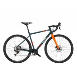 Bici In Acciaio Gravel WILIER Jaroon Shimano GRX 1X11 Avio Blue