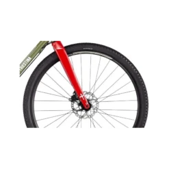 Bici In Acciaio Gravel WILIER Jaroon Shimano GRX 2X11 Green -Vendite PERUZZO bici in acciaio gravel wilier jaroon shimano grx 2x11 green 1