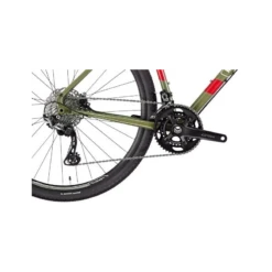 Bici In Acciaio Gravel WILIER Jaroon Shimano GRX 2X11 Green -Vendite PERUZZO bici in acciaio gravel wilier jaroon shimano grx 2x11 green 3