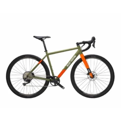 Bici In Alluminio Gravel WILIER Jareen Shimano GRX 1X11