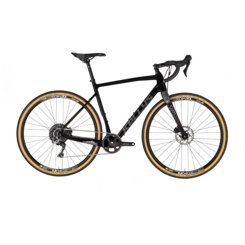 Bici In Carbonio Gravel KELLYS SOOT 90 GRX 600 1x11 1 Bici In Carbonio Gravel KELLYS SOOT 90 GRX 600 1x11