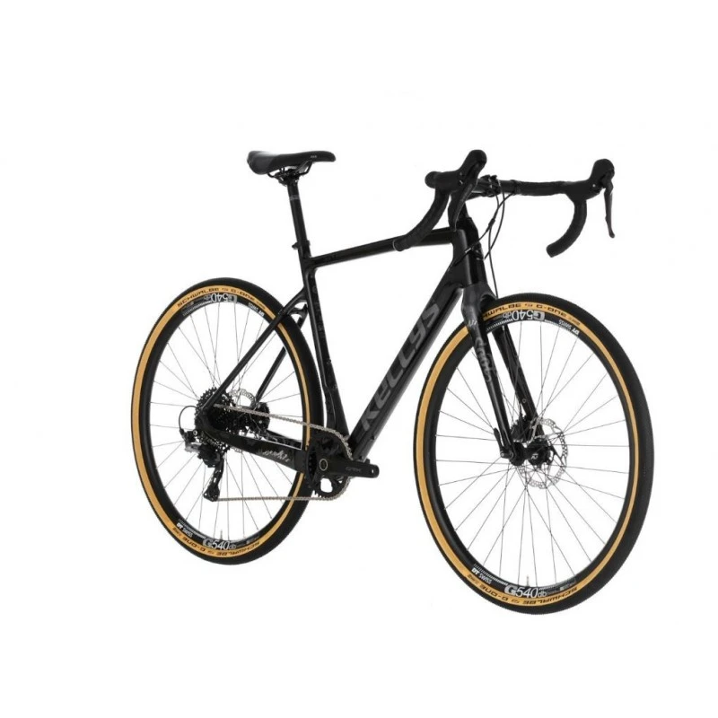 Bici In Carbonio Gravel KELLYS SOOT 90 GRX 600 1x11 3 Bici In Carbonio Gravel KELLYS SOOT 90 GRX 600 1x11 - immagine 3