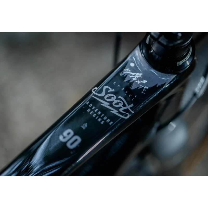 Bici In Carbonio Gravel KELLYS SOOT 90 GRX 600 1x11 8 Bici In Carbonio Gravel KELLYS SOOT 90 GRX 600 1x11 - immagine 8