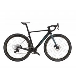 Bici In Carbonio Gravel WILIER RAVE SLR CAMPAGNOLO EKAR 13v Graff Alu