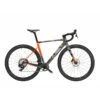 Bici In Carbonio Gravel WILIER RAVE SLR Sram Rival XPLR 12v Black CAMUFLAGE
