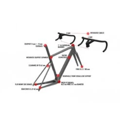 Bici In Carbonio Gravel WILIER RAVE SLR Sram Rival XPLR 12v Black CAMUFLAGE -Vendite PERUZZO bici in carbonio gravel wilier rave slr sram rival xplr 12v black camuflage 8