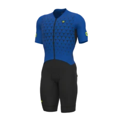 Body Ciclismo ALE' R-EV1 HIVE Blu