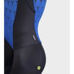 Body Ciclismo ALE' R-EV1 HIVE Blu -Vendite PERUZZO body ciclismo ale r ev1 hive blu 3