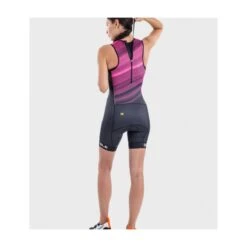 Body Triathlon ALE' Kaula Olympic Tri Donna Rosa -Vendite PERUZZO body triathlon ale kaula olympic tri donna rosa 3