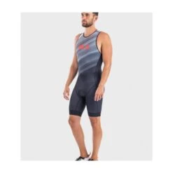 Body Triathlon ALE' Kaula Olympic Tri Senza Maniche Bianco -Vendite PERUZZO body triathlon ale kaula olympic tri senza maniche bianco 2