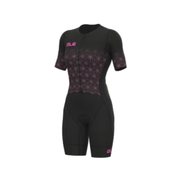 Body Triathlon Donna ALE' TRIATHLON MAUI Nero