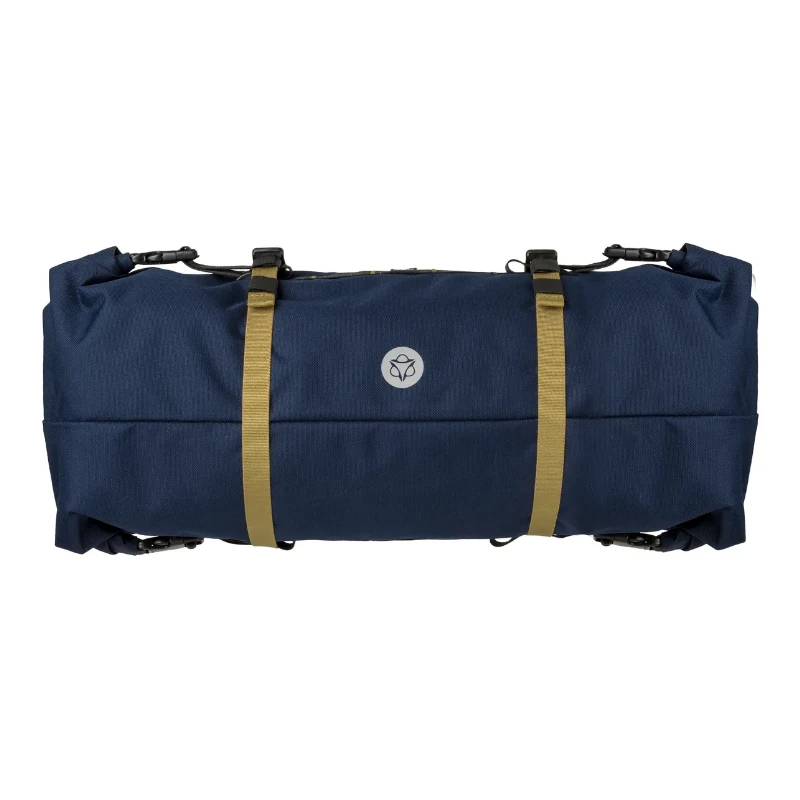 Borsa Anteriore Al Manubrio Bikepacking AGU VENTURE 17 Litri Blu 2 Borsa Anteriore Al Manubrio Bikepacking AGU VENTURE 17 Litri Blu - immagine 2