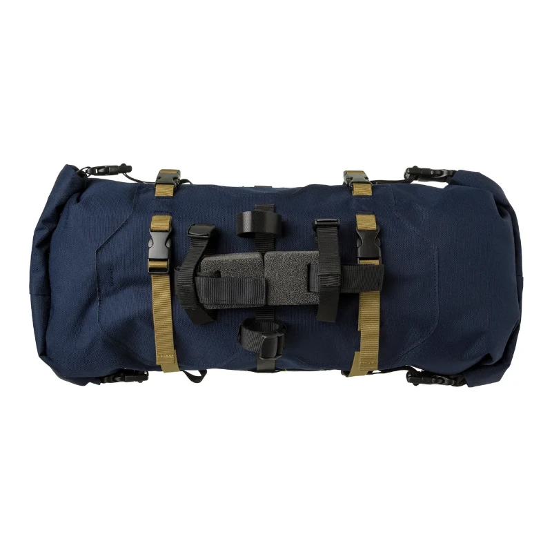 Borsa Anteriore Al Manubrio Bikepacking AGU VENTURE 17 Litri Blu 3 Borsa Anteriore Al Manubrio Bikepacking AGU VENTURE 17 Litri Blu - immagine 3