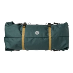 Borsa Anteriore Al Manubrio Bikepacking AGU VENTURE 17 Litri Verde -Vendite PERUZZO borsa anteriore al manubrio bikepacking agu venture 17 litri verde 2