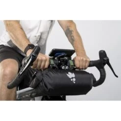 Borsa Anteriore Da Manubrio Bikepacking MISS GRAPE TENDRIL 4.10 10 Litri -Vendite PERUZZO borsa anteriore da manubrio bikepacking miss grape tendril 410 10 litri 5