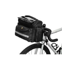 Borsa Anteriore Da Manubrio TOPEAK HANDLEBAR TOURGUIDE DX 8L -Vendite PERUZZO borsa anteriore da manubrio topeak handlebar tourguide dx 8l 1