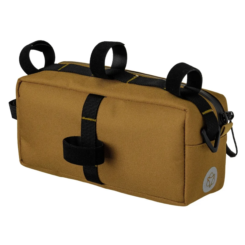 Borsa Bikepacking Al Manubrio AGU VENTURE ROLL RETTANGOLARE 2 Litri ARMAGNAC 2 Borsa Bikepacking Al Manubrio AGU VENTURE ROLL RETTANGOLARE 2 Litri ARMAGNAC - immagine 2